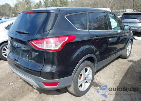 2015 Ford Escape Se z USA, uszkodzony, nr VIN 1FMCU0G74FUB77863